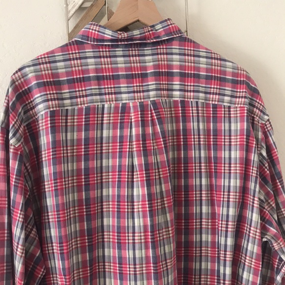 J.Crew plaid button down shirt - Picture 8 of 8